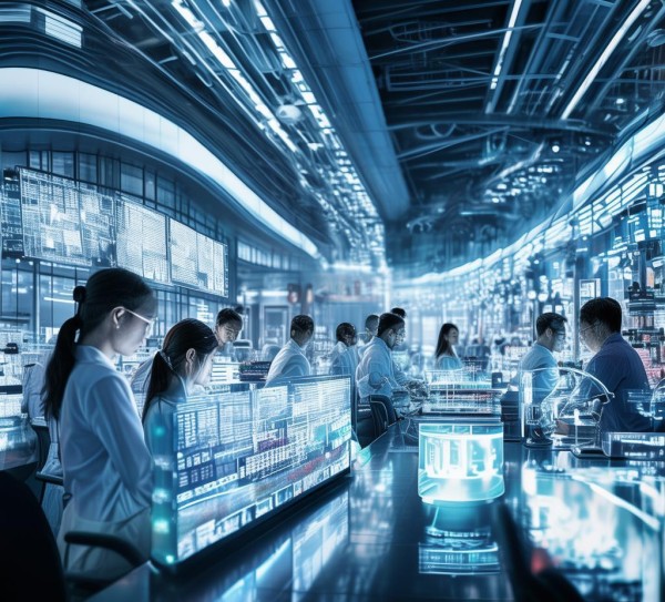 宜昌地调科技开发研究院，改变未来的力量