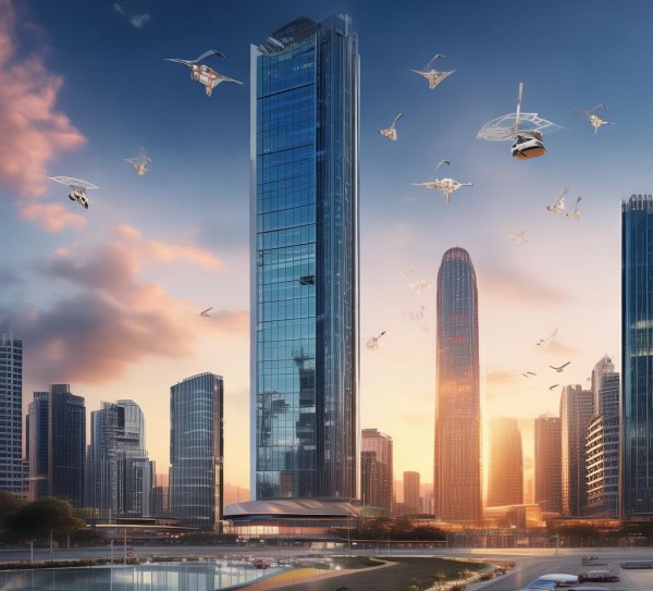 深圳市湾泰若科技开发，科技创新的未来