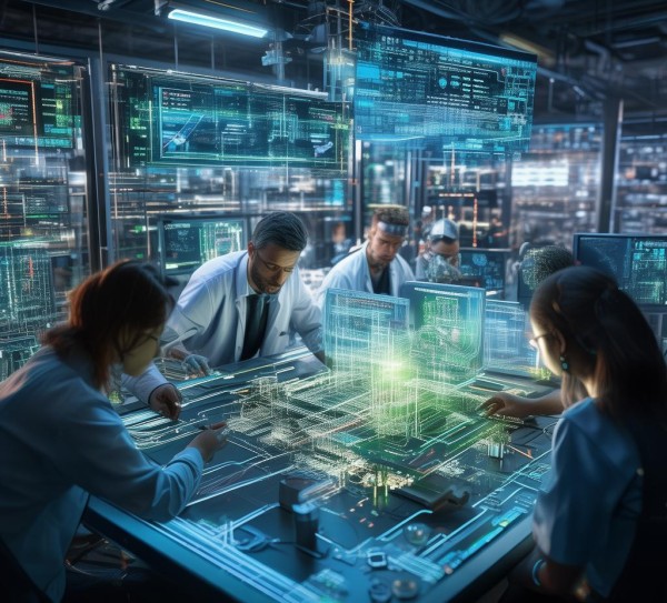 科技体系搭建,构建高效数字生态系统