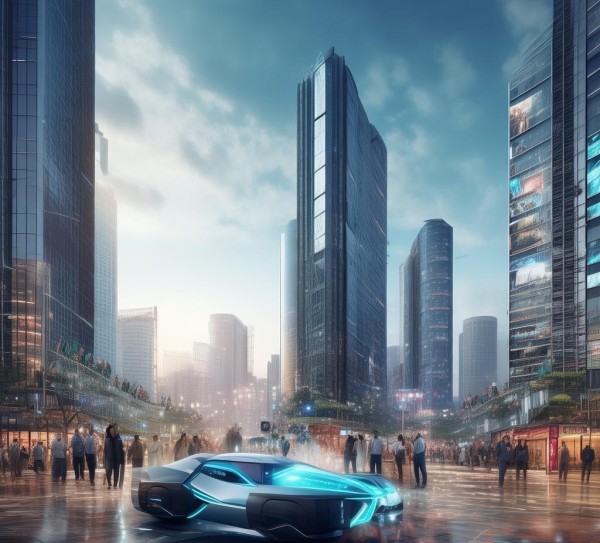 永嘉，科技驱动的创新之旅