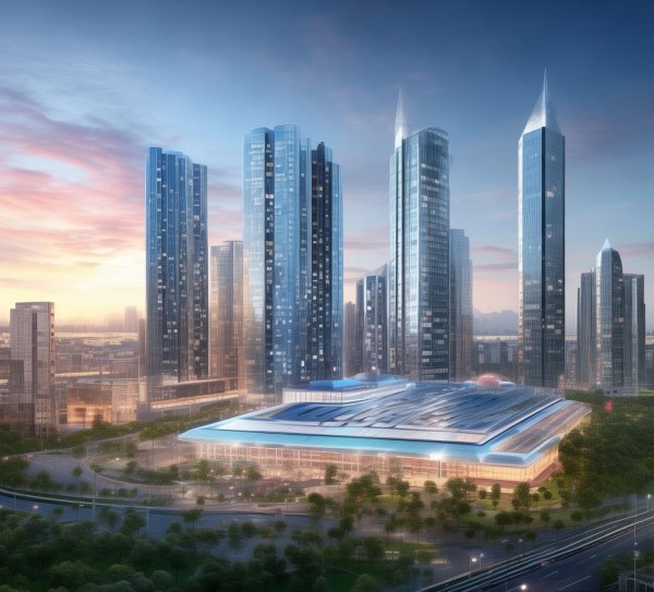 北湖科技开发区，科技创新新高地，未来无限可能