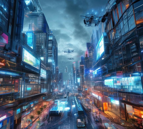 科技服务业,人工智能时代机遇与挑战并存的未来