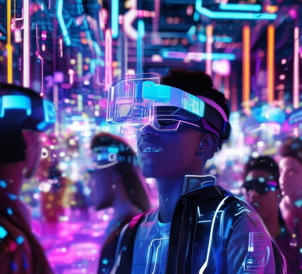 在科技与游戏之间寻找未来