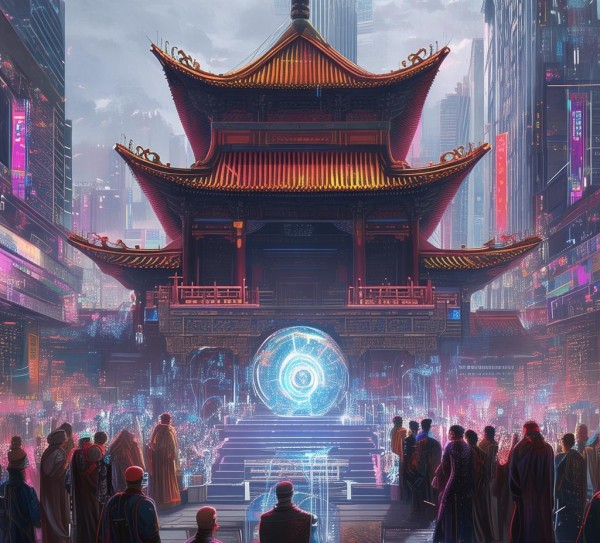 秦唐明科技,文明传承者的创新者
