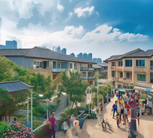 郑州科技开发区二手房,市场现状与投资机会