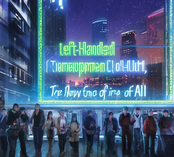 开启AI时代，左旋科技开发有限公司开启新 era