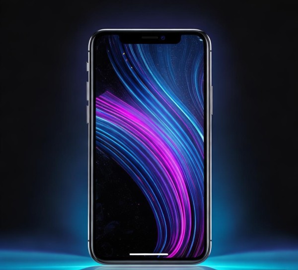 iPhone X黑科技动态壁纸