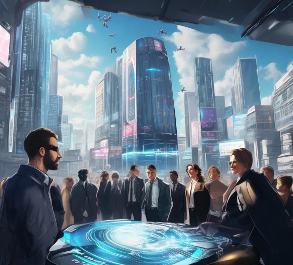 科技服务业与政府，机遇与挑战