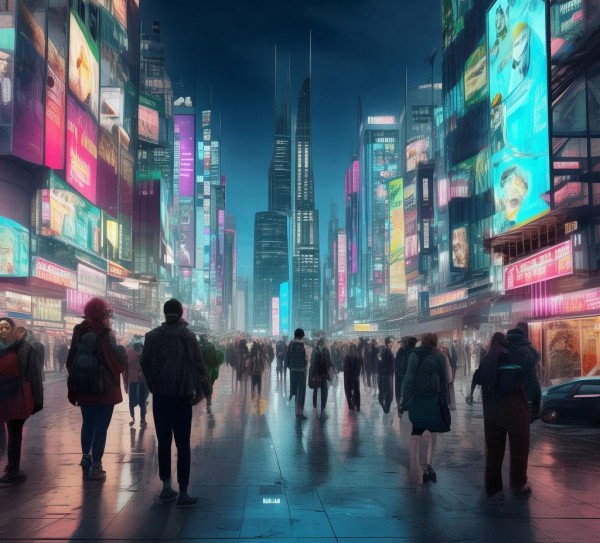 科技驱动的都市机遇，未来发展的潜力