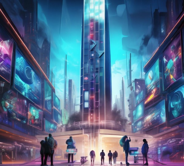 八方通科技,创新的未来,突破的边界