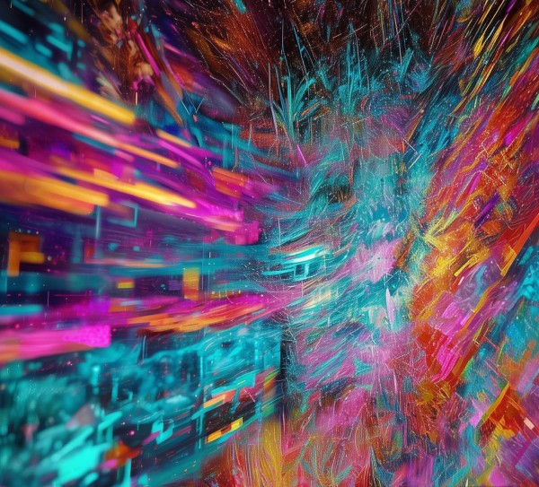 剪映技术中的数字媒介生态,动态标签的创新与艺术碰撞