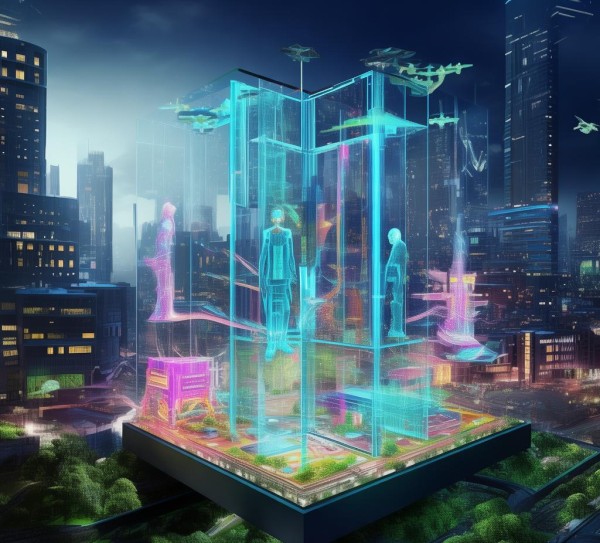 三维科技，未来世界面临的挑战与困境