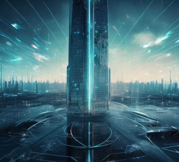 科技感网络建设,连接未来,引领未来