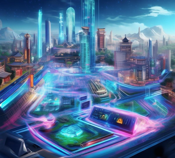 小米科技动态图，数字世界的新秩序