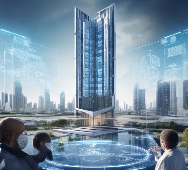 建筑科技服务,赋能未来建筑的创新解决方案