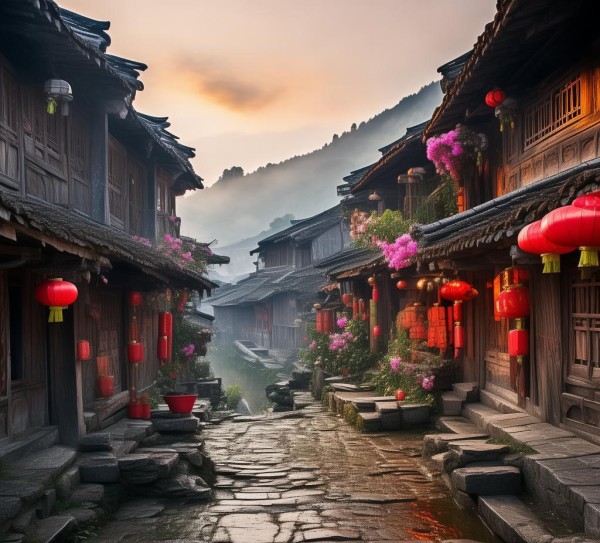 贵州古色古香经济发展密码