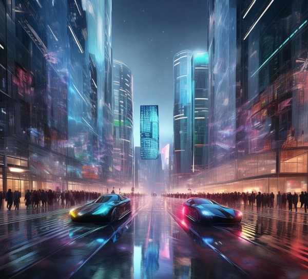 科技的十字路口,AI与量子计算的未来 科技的十字路口,AI与量子计算的未来