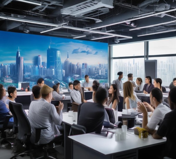 成都科技开发公司培训班，助力企业转型升级，开启创新未来