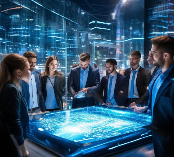 上海外资科技服务业企业，推动创新与合作的未来