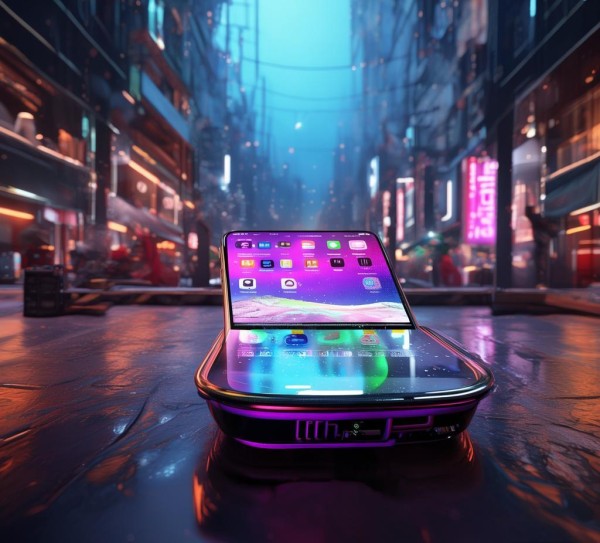 科技与壁纸，iPad在手机屏幕中的统治与未来展望