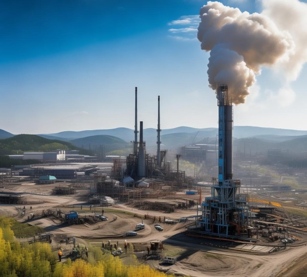 Blackstone Energy’s Key Development in Key Cities in Key Regions