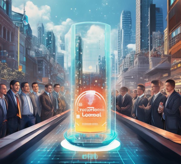 罗麦科技互联网时代商业奇迹