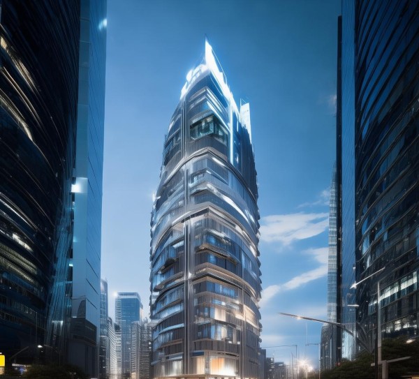 混凝土，创新的结构化设计与三维建模，引领未来结构体系科技的 leaders