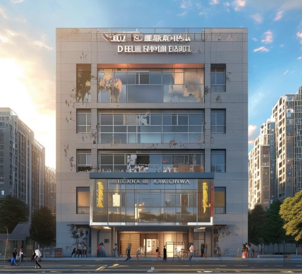内江科技开发学校欠钱,困境与希望