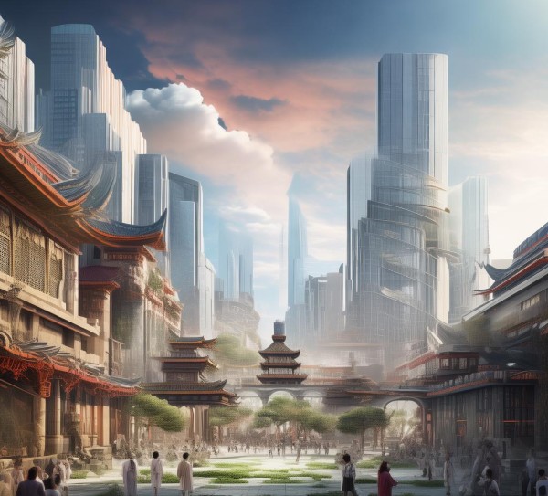 构建科技合作新平台，推动人类命运共同体建设
