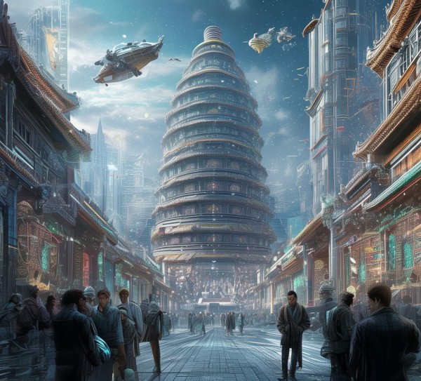 科技体系，文明重构与人性觉醒的深度探讨