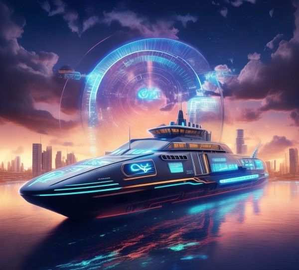 启航，创新未来—explore the future of technology with北京爱普润城软件科技开发公司