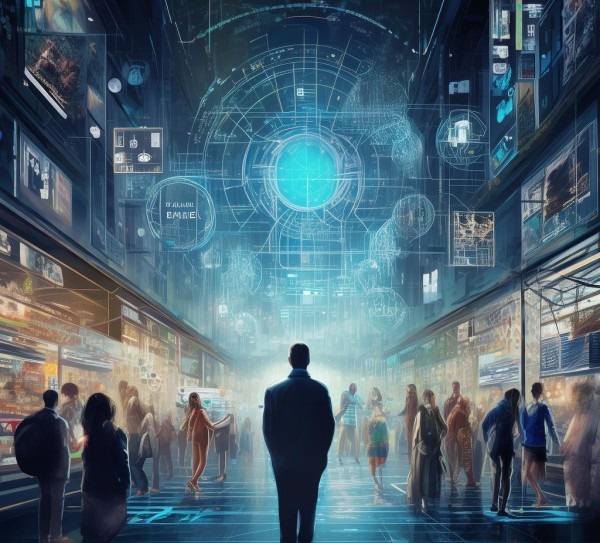 构建数字时代的信任，机遇与挑战的双重奏