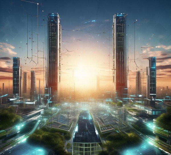 科技力量体系，构建可持续发展的新平台