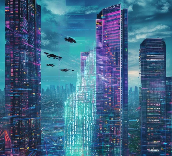 科技图景,让科技永不停歇