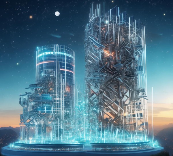 世界公认的两大科技体系,人工智能与量子计算