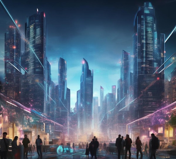 科技创新未来，eighth pillars shaping the future of our world